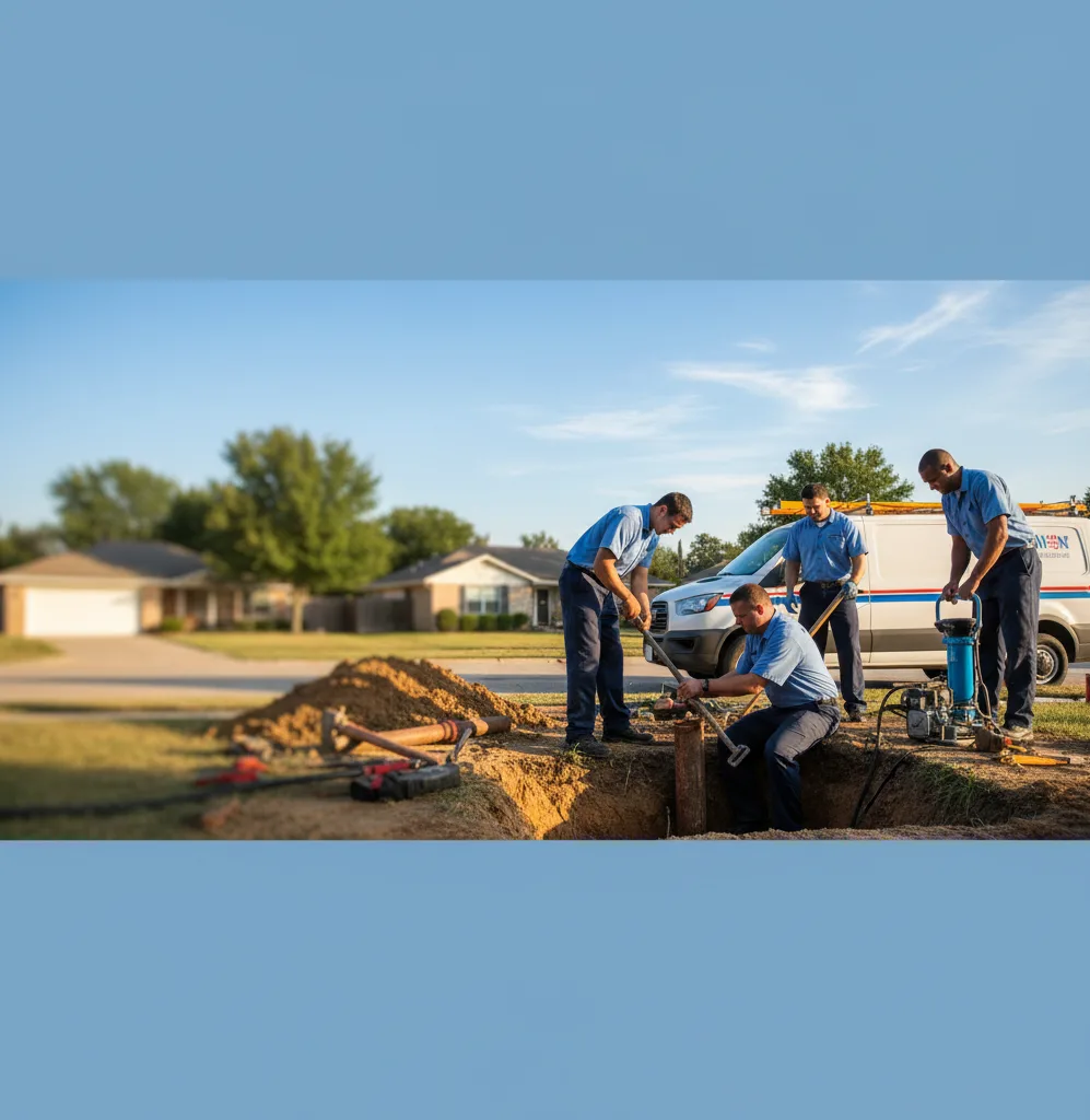Water Heater Repair & Plumber in Amory